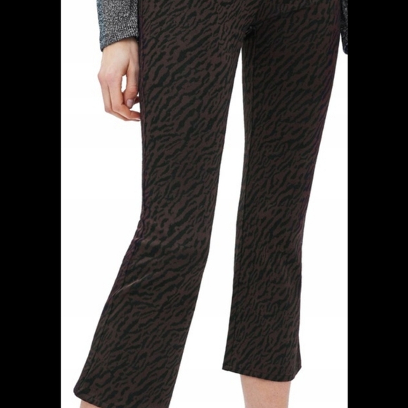 Zara flare pants  bnwot size S - Picture 2 of 7